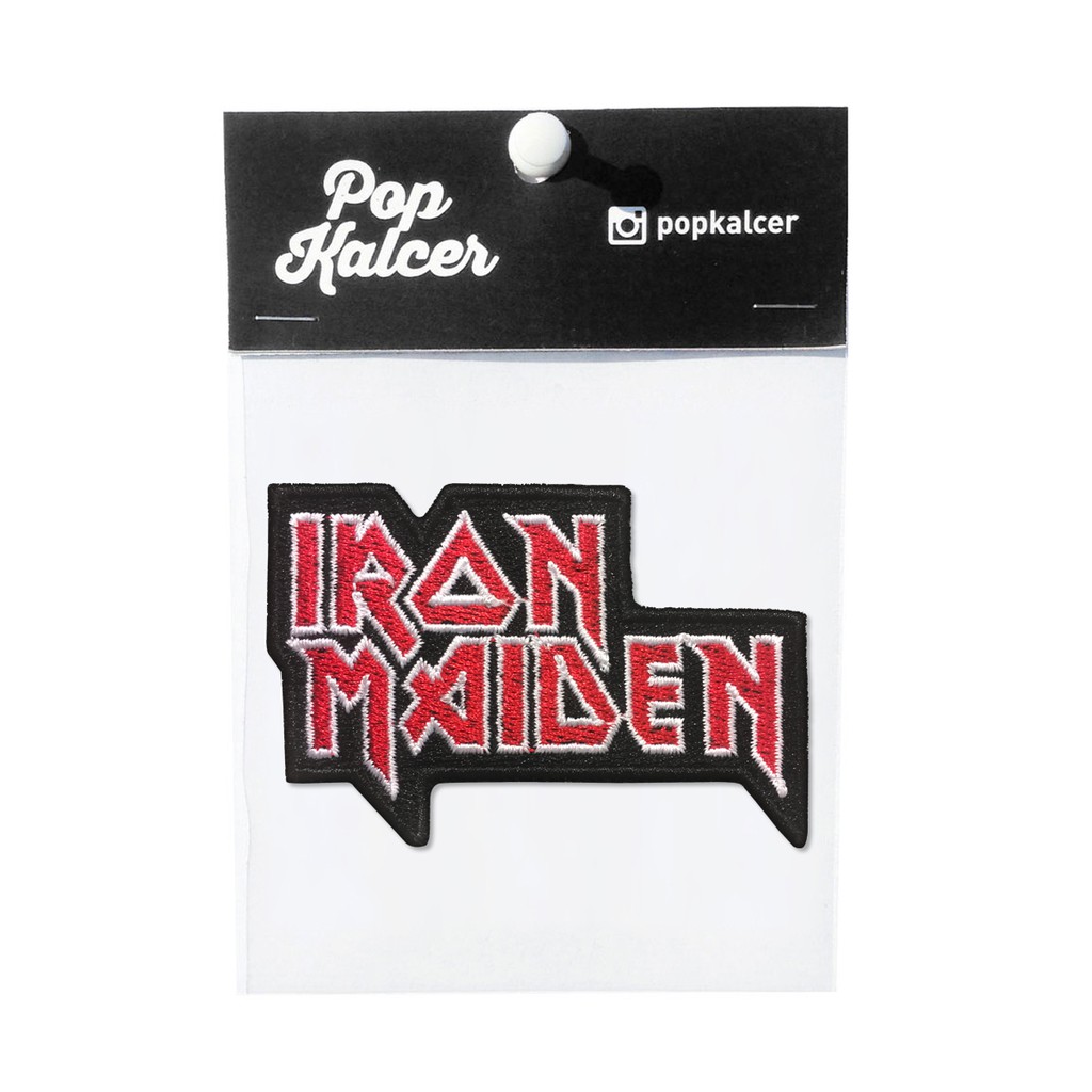 Iron Maiden - Patch