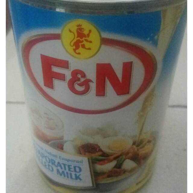 

Susu Evaporasi Fn