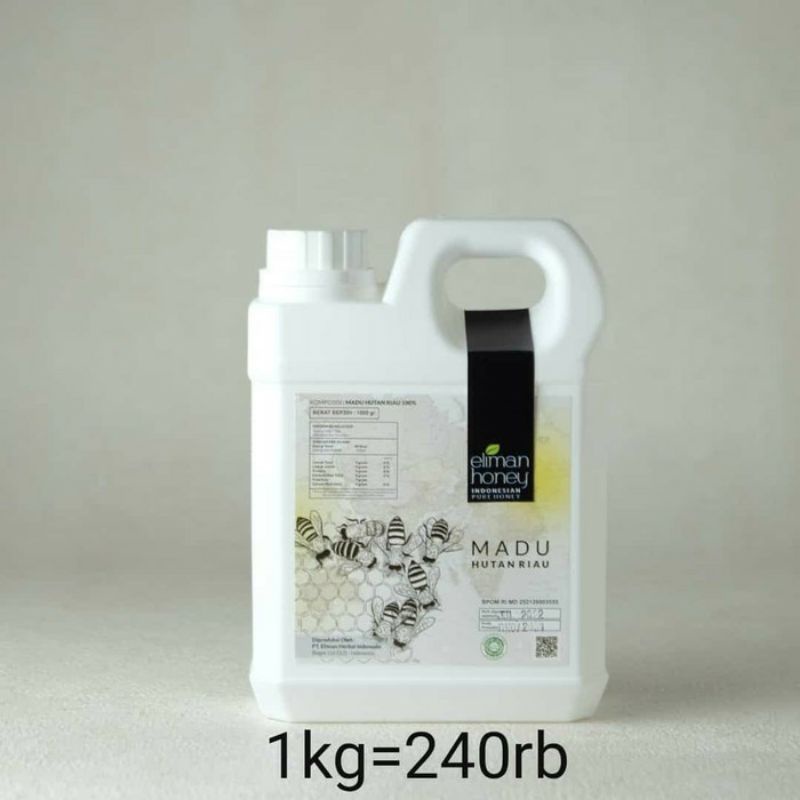 

Madu Hutan Riau 1000gr by Eliman