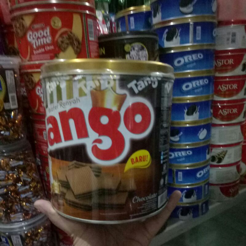 

Tango wafer 300 g