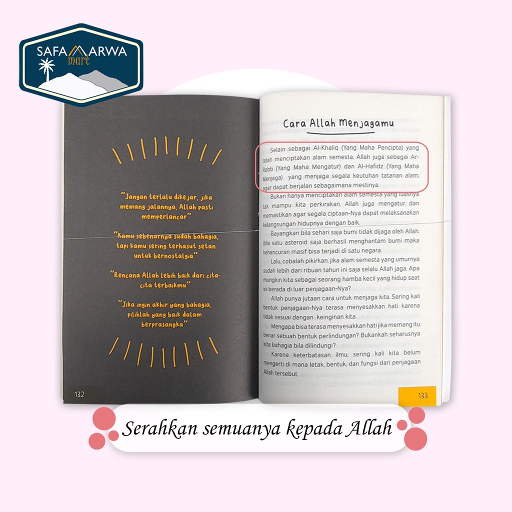 BUKU MOTIVASI ISLAM : LANGKAH BELUM USAI-7