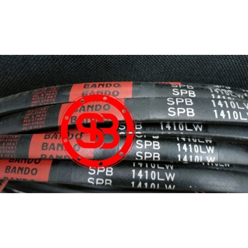 V BELT SPB 1410 LW BANDO