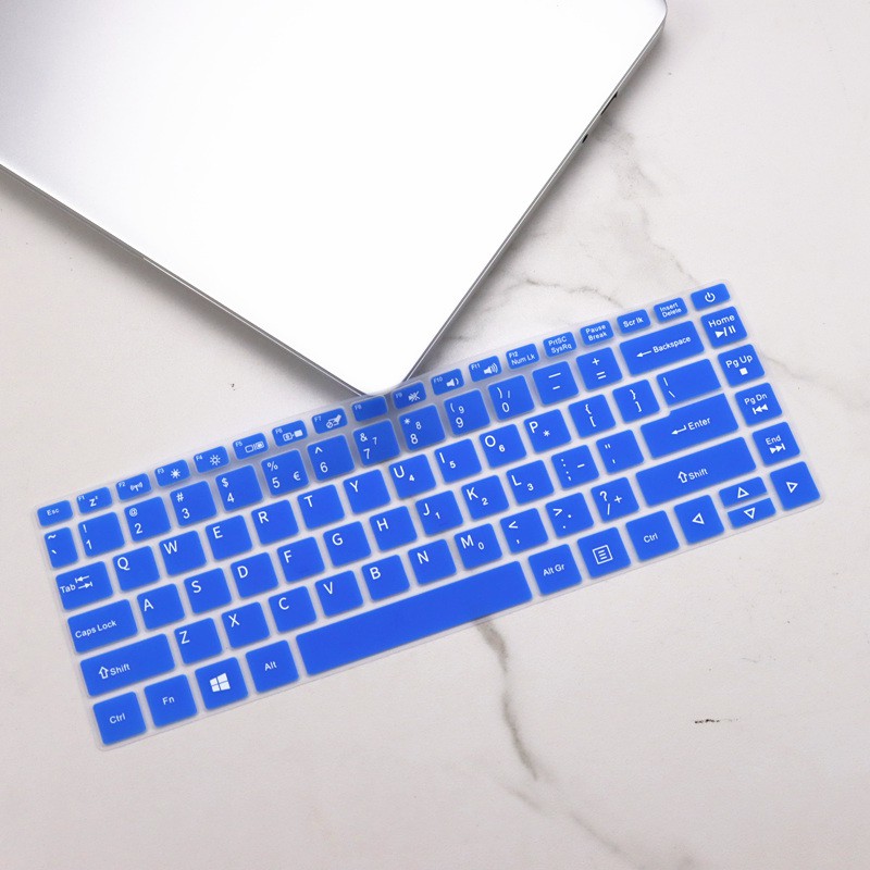 Skin Keyboard Laptop Bahan Silikon Untuk Acer Travelmate X3410 X3410-M / Acer Swift5 Sf515-51T Sf515 2019 X40 14mb1