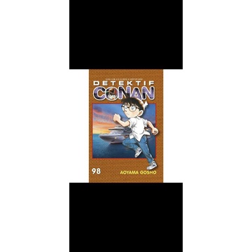 

komik conan edisi 98 baru