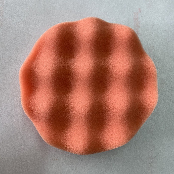 Spon Poles 5 Inch GT Japan Busa Gelombang Sponge Polishing