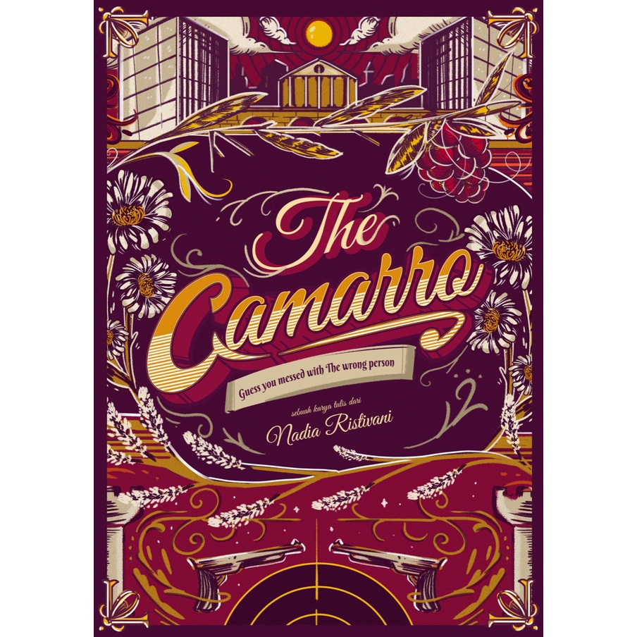 THE CAMARRO (NEW EDITION)