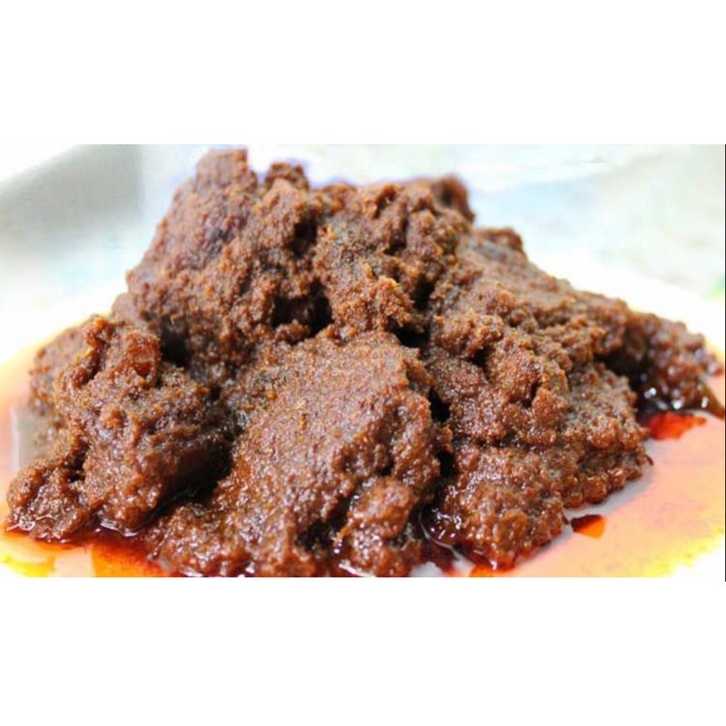

Rendang Tek Sur