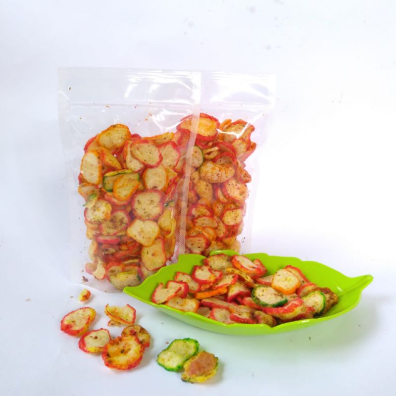 

KERUPUK SEBLAK