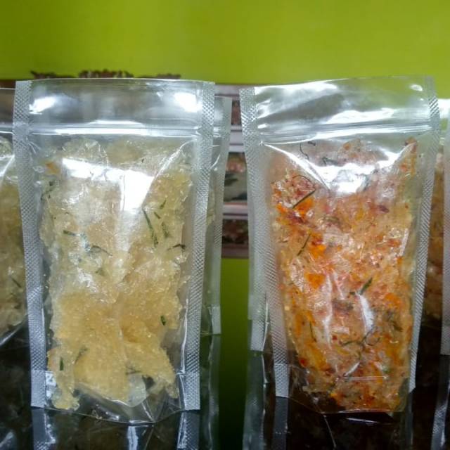 

Keripik kaca tiara