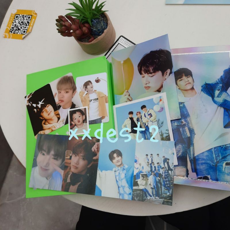 YGS BENEFIT TREASURE JUNKYU