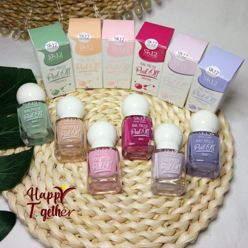 KUTEKS HALAL KUTEKS PEEL OFF