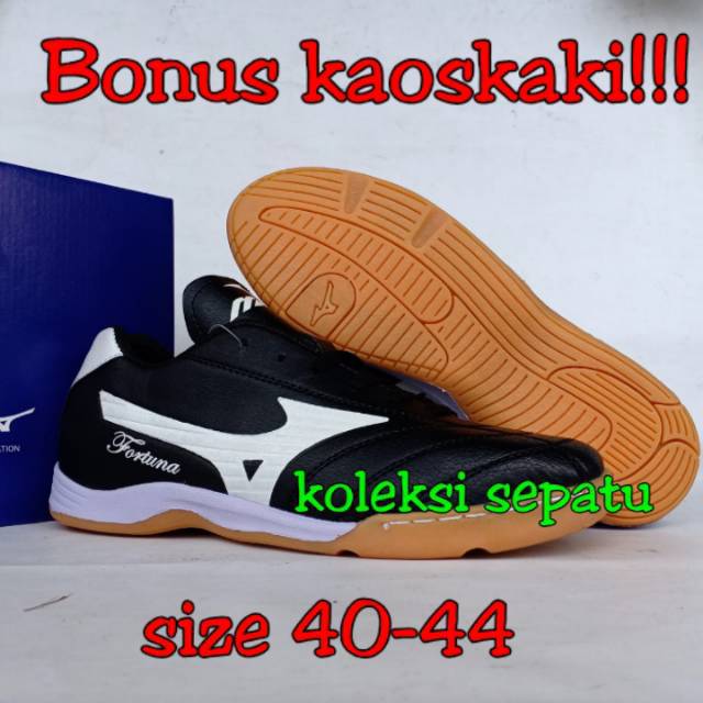 (( TERMURAH )) SEPATU FUTSAL MIZUNO ORIGINAL PREMIUM QUALITY