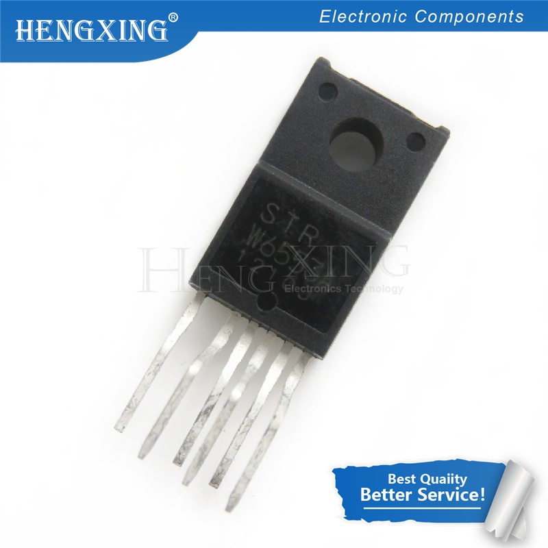 50pcs Ic STR-W6553A STRW6553A STRW6553 W6553A TO-220F-6