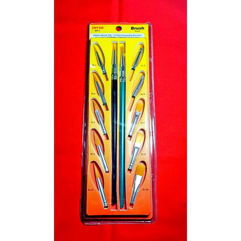 

Joyko Brush BR-2