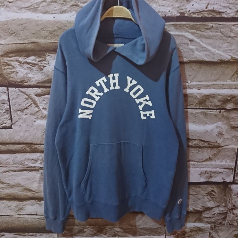 HOODIE CHAMPION SECOND ORIGINAL SIZE L