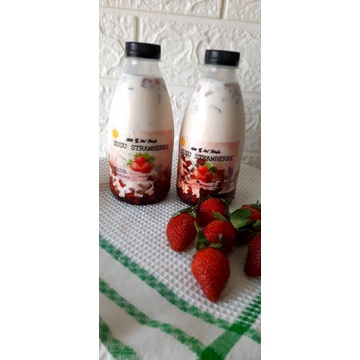 

Strawberry Milk