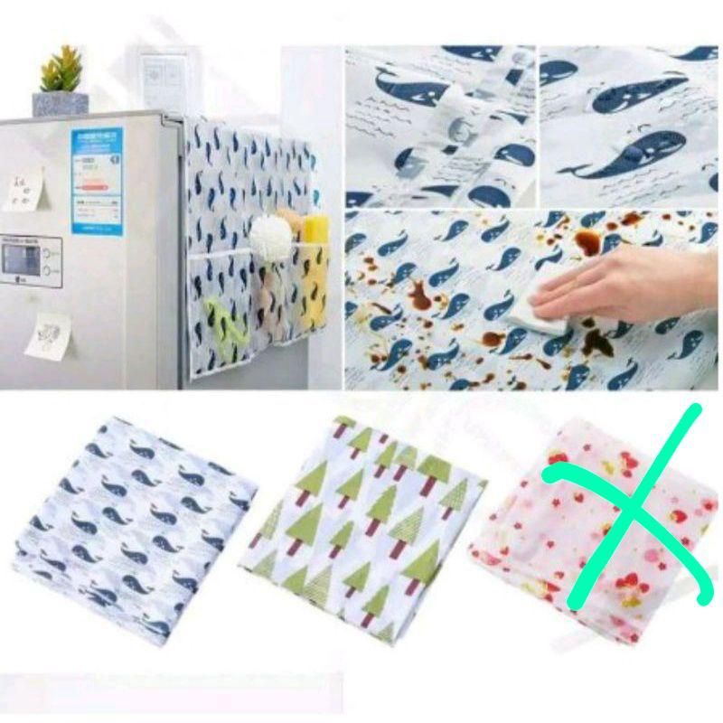 alas kulkas anti air