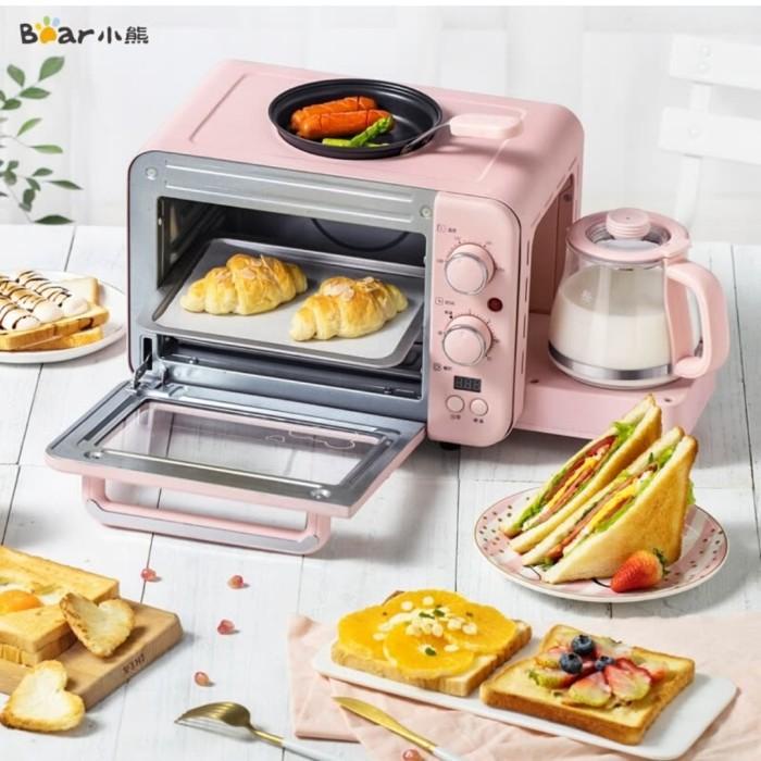 Oven | Bear Electric Oven 3In1 Breakfast Machine Multifunction
