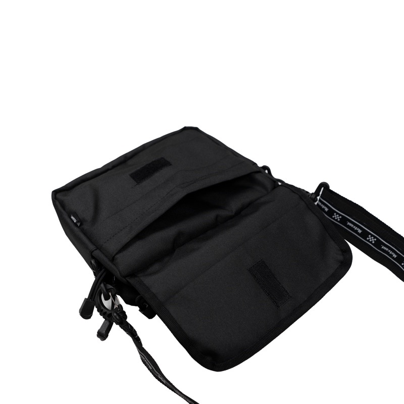 MSL ASGARD BLACK - MELVANT SLINGBAG