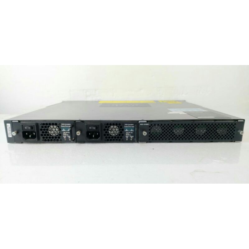 CISCO WS-C4948 48-Port Gigabit Layer 3 Switch 4948-E 4948-S entservices-15.0 ios