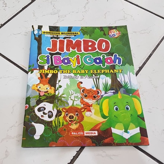 

Jual Mainan Buku Baca Bacaan Cerita Edukatif Edukasi Bahasa Anak Bayi Balita Gambar Full Warna Murah di Makassar