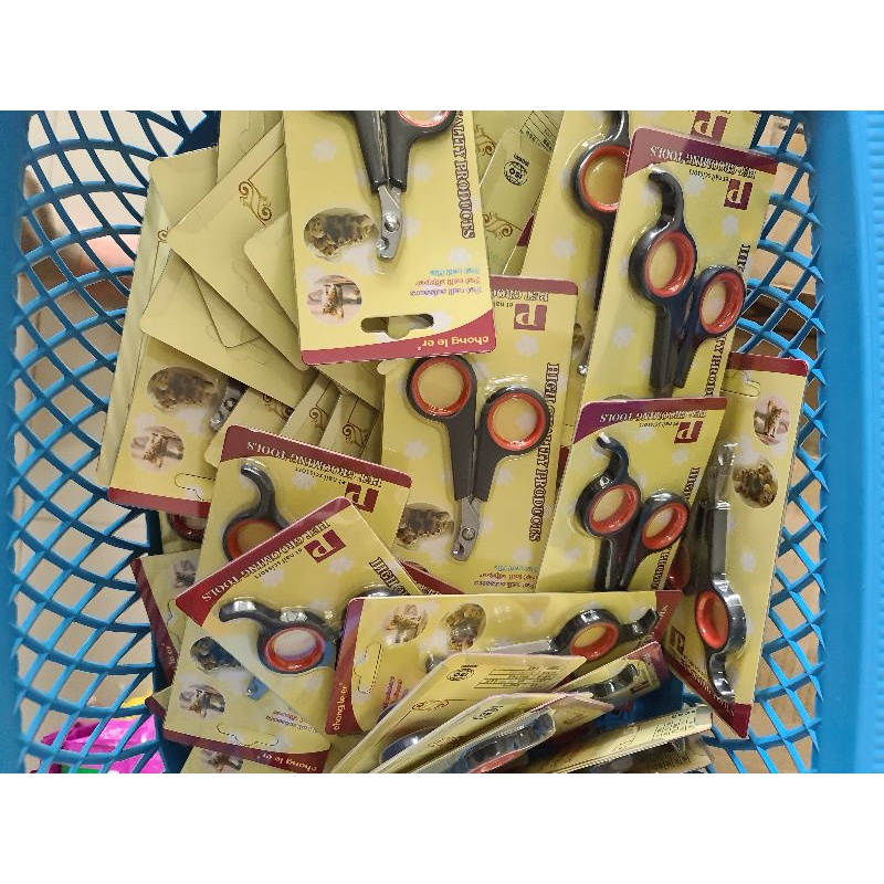 Gunting Kuku Anjing Kucing - Pet Nail Clipper