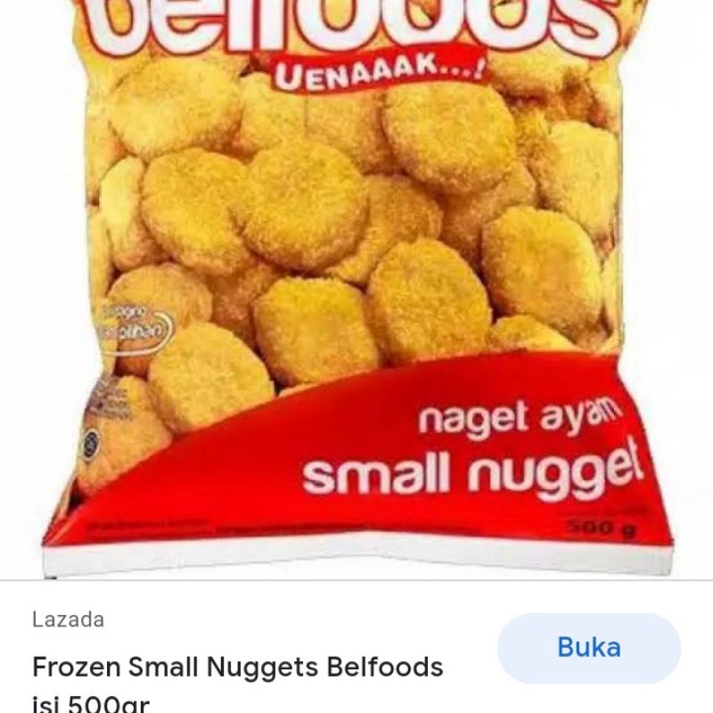 

chicken naget coin