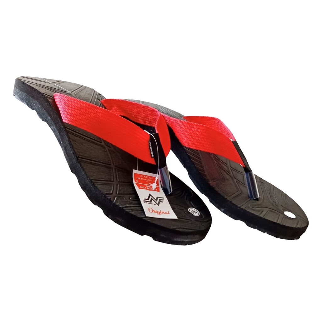 SANDAL GUNUNG NF FOOTWEAR SANDAL HIKING SANDAL JEPIT PRIA WANITA MURAH