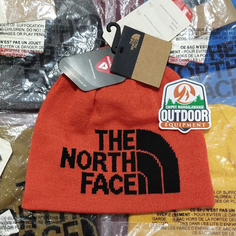 The North Face The North Face Highline Beanie Primaloft Kupluk