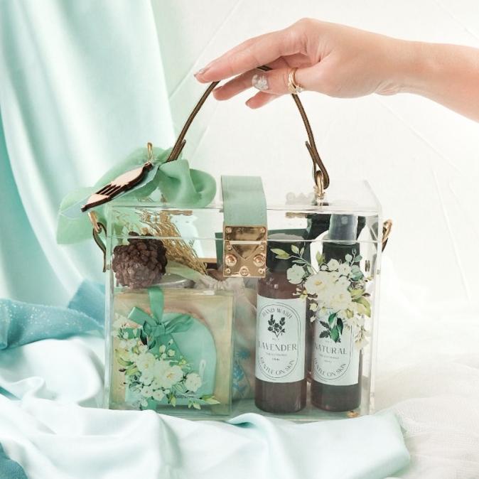 

Hampers Idul Fitri | Parcel Lebaran - ALMIRA Package