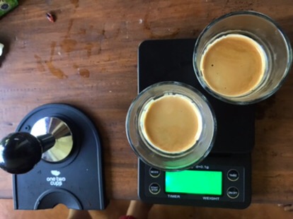 Mat Temper Silicone Holder Mat Tamper Kopi Espresso Barista