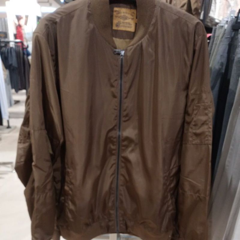 Jaket Boomber Emba Classic Original