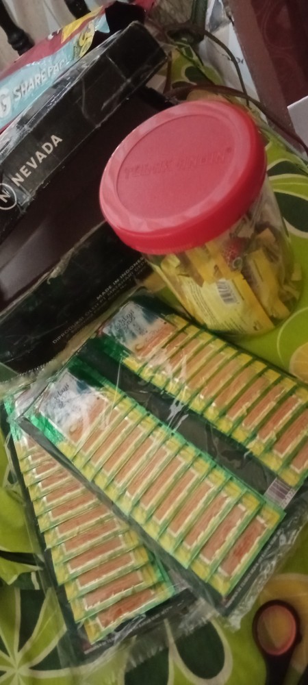 Tolak Angin Permen
