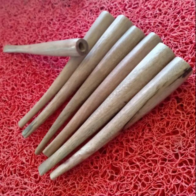 Pipa rokok kayu stigi