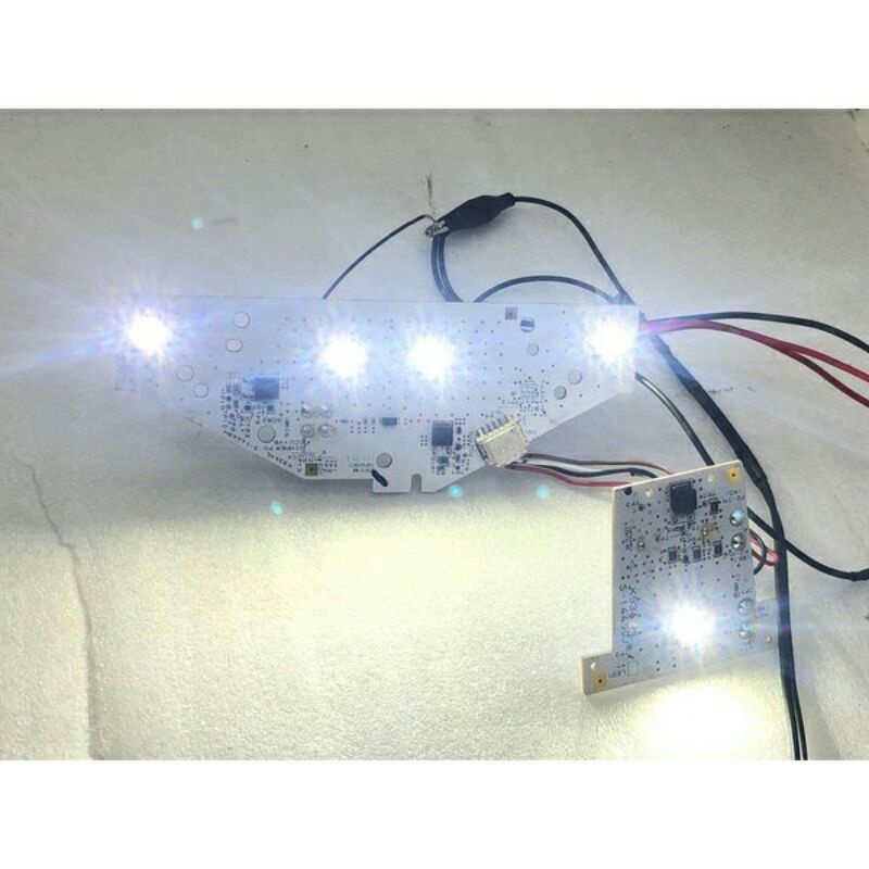 Jual Mesin papan PCB lampu depan led scoopy 2017-2019 original | Shopee