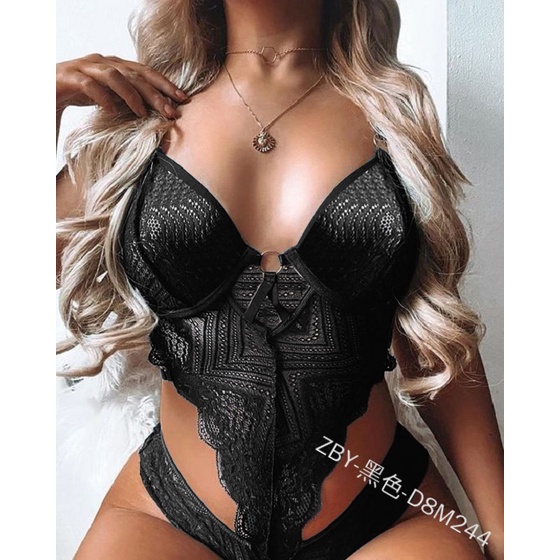 Vee-teddies lingerie Z0125/seserahan/baju tidur