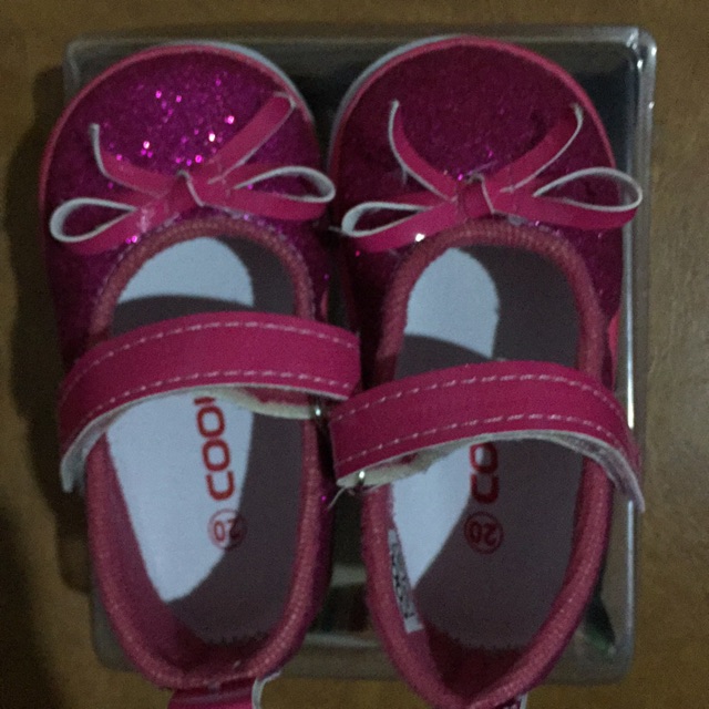 Sepatu baby cool cantik (original)