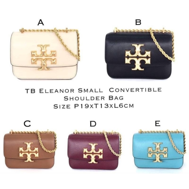 Shoulder Bag wanita Tb Eleanor small