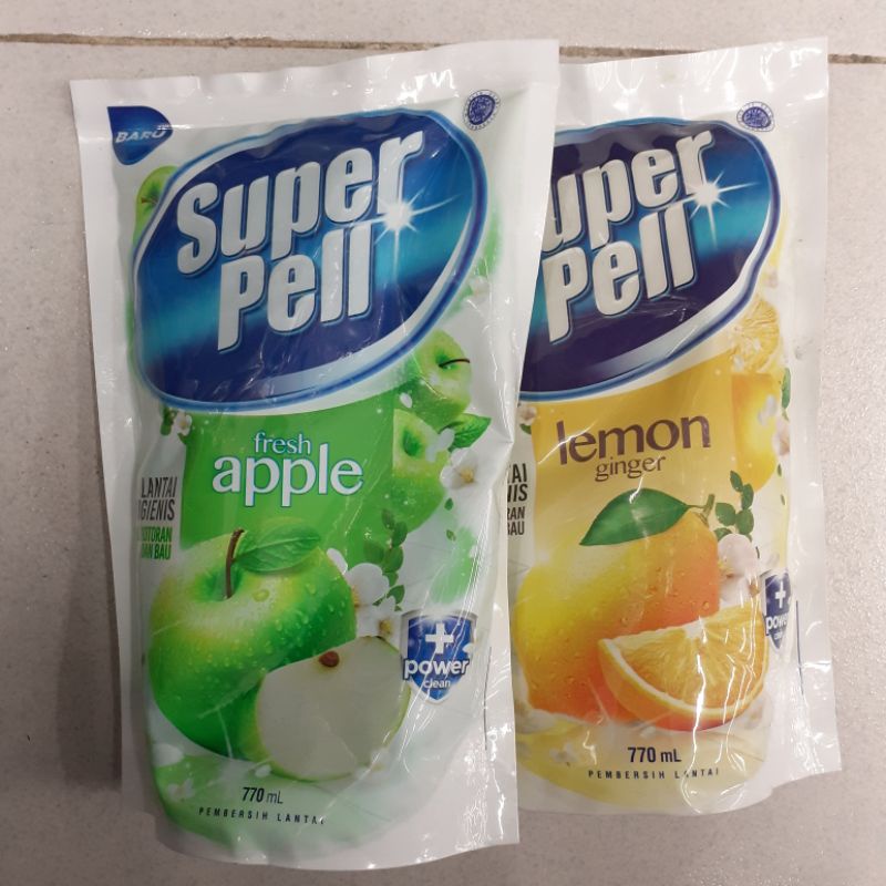 Super pell 770ml