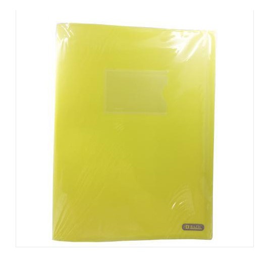 

Bazic Clear Holder Album A4 40 Sheets (With Card Holder) #415
