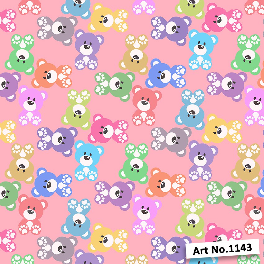 

Art No. 1143- TEDDY-02 - RED