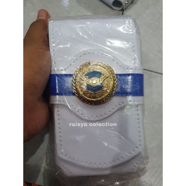 tempat hp lantas logo cor / tempat hp polantas / tempat hp cor