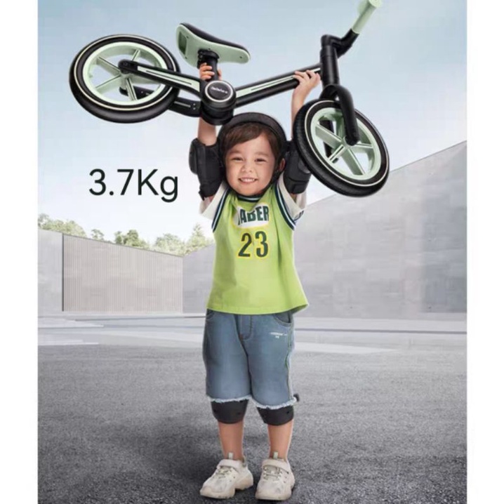 (Ready Stock)Bebehoo PH-9 Balance Bike Push Bike For Children