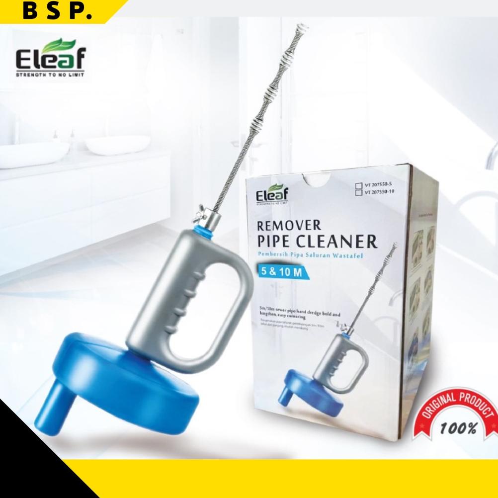 ELEAF PEMBERSIH SALURAN PIPA AIR / PIPE TERSUMBAT MAMPET - REMOVER PIPE CLEANER TERMURAH DAN KUALITA
