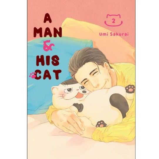 

A Man & His Cat 02 UMI SAKURAI