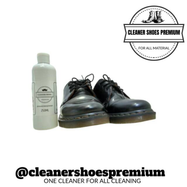 shoes cleaner perawatan sepatu Cleaner shoes premium