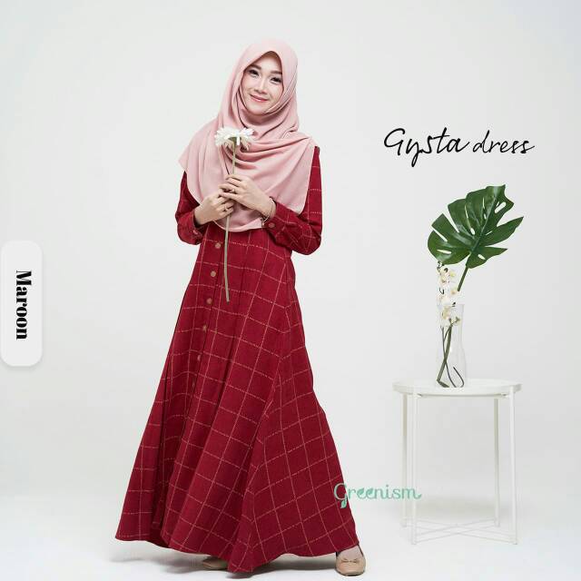 Gysta Dress