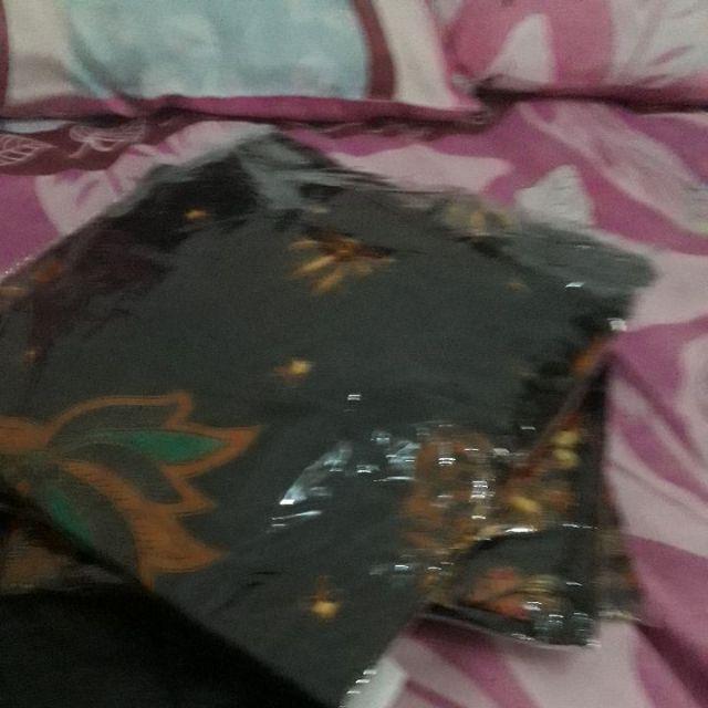 Gamis Batik Modern Simplegamisbatikwanita-gamisbatikjumbo-gamissyari-gamisbatikkombbinasi-dressbatik