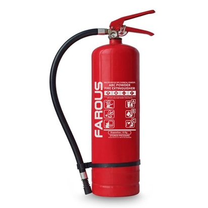 APAR 6Kg ( DRY-POWDER)