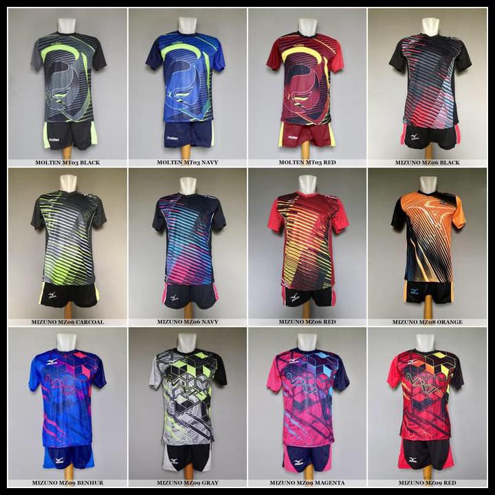 baju mizuno volleyball